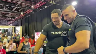 Dubai Muscle Show 2022 / Dubai Bodybuilder Championship