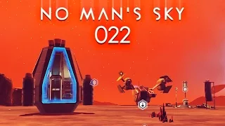 The Quest for More Inventarplatz | NO MAN'S SKY #022 | Gronkh