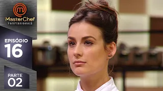 MASTERCHEF PROFISSIONAIS (05/12/2018) | PARTE 2 | EP 16 | TEMP 03