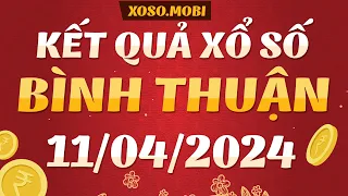 Xổ số Bình Thuận ngày 11 Tháng 4 - XSBTH - XSBTHUAN - SXBTH - Xổ số kiến thiết Bình Thuận hôm nay