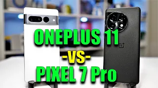 OnePlus 11 vs Pixel 7 Pro: The Alternatives to Samsung and Apple (4 of 5)