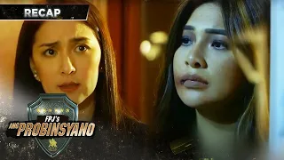 Lily discovers Oscar and Aurora's past relationship | FPJ's Ang Probinsyano Recap