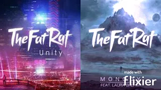 TheFatRat and Laura Brehm Mashup - Unity Monody