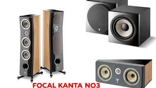 Focal Kanta No. 3 Loudspeaker Review: Performance Meets Style