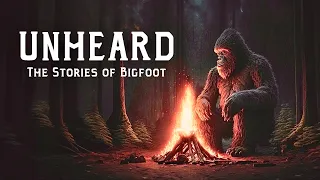 Bigfoot Interviews (2023) “UNHEARD: The Stories of Bigfoot” | Whitehall, NY