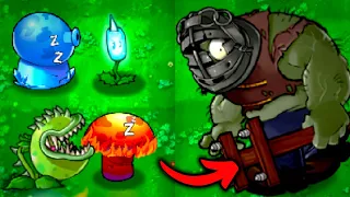 Pvz's Brand NEW DLC Mod 2024