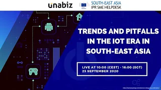 2020.09.23_Trends and Pitfalls in the IoT Era in South-East Asia