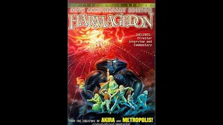 Harmagedon - Genma Wars 1983 - ENGLISH DUB