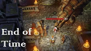 Ep008 Tactician playthrough Divinity: Original Sin enhanced edition End of Time