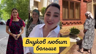 СЕГОДНЯ ГУЛЯЕМ 🤩 ПО ГОРОДУ С СЕЛИМОЙ И НАНА 💝