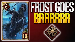 Gwent | MONSTERS FROST UPDATE 10.2