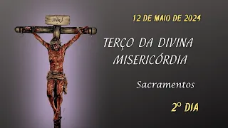 2º DIA - Terço da Misericórdia - 12.05.2024 Padre Robson Oliveira