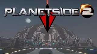 Planetside 2 Terran Republic TV