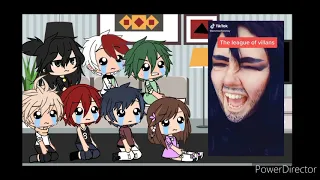 Mha Reacts to aizawa tik Tok's || Part 2 || Read description's