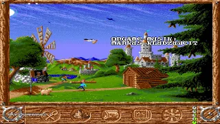 Siedler Settlers Amiga Piano Fantasie (Studio Version)