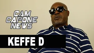 Keffe D on Compton In 70s/ Denies Suge Touched Eazy-E: We Would've Ate Suge Up(Part 1)