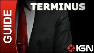 Hitman Absolution: Terminus Silent Assassin Walkthrough