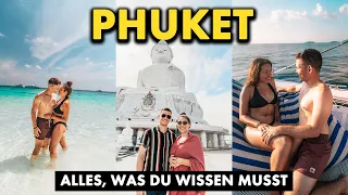 PHUKET Urlaub – Das musst du wissen – Phuket Tipps & Highlight | Phuket Reiseguide