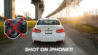 How To Take Better Car Photos With Your Phone!
