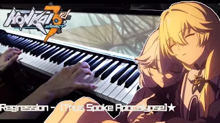 Regression - Honkai Impact 3rd Theme Song [Piano]