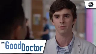 Shaun Stands Up Against Dr. Han – The Good Doctor