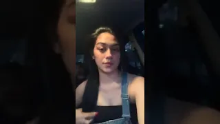 Zeinab Harake LIVE galit na galit matapos sabihan ng "Pok Pok" ni skusta clee