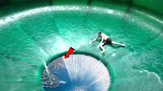 Most Dangerous Water slides around the world in Hindi/Urdu | Insane Water Slides | Waterslides