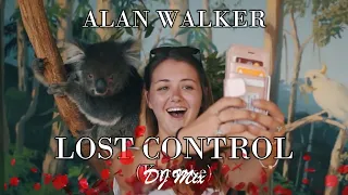 Alan Walker - Lost Control - feat. Sorana Karaoke - DJ Mix