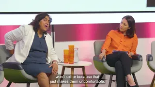 OKRE Summit 2022  Gurinder Chadha in conversation with Mishal Husain