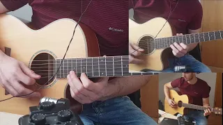 Metallica - Master of Puppets Interlude (Acoustic Cover)