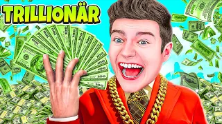 Als TRILLIONÄR in GTA 5 SPIELEN!