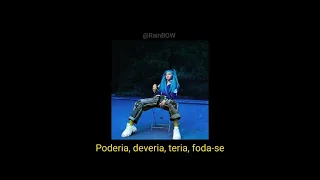 Ashnikko - Little Boy (tradução/legendado)status