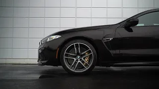 2020 BMW M8 Gran Coupe