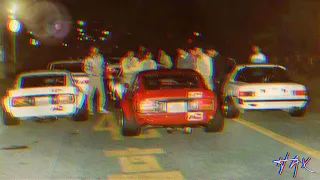 90s AUTHENTIC UNDERGRUND JAPANESE DRIFTING EDIT (NORTH MEMPHIS) PUNK DRIFTING MUSIC [𝗛 𝗔 𝗫]