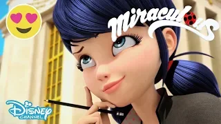 Miraculous Ladybug | Someone Saw Tikki! 🐞 | Disney Channel UK