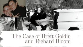 The Tragic Case of Brett Goldin and Richard Bloom | Wrong place , Wrong Time | Night of Terror