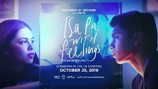 Isa Pa With Feelings Full US Trailer