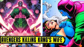 Multivers War | Kang Vs Kang | The Avengers Kill Kangs Wife in Every Timeline 🦸