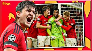 THE HARRY MAGUIRE REDEMPTION STORY! (FTW)