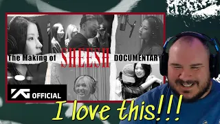 WHAT I LOVE - YG PRODUCTION EP.1 The Making of BABYMONSTER’s 'SHEESH' DOCUMENTARY | Reaction!!!