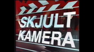 TVNorge - Skjult Kamera med Tom Sterri (Norwegian candid kamera show) 1997