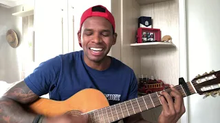 Arranhão - Henrique & Juliano (Cover - voz e violão)