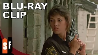 Nightmare At Noon (1988) - Clip 2: Police!