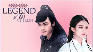 LEGEND OF ZU - DING YIN & YU' ER