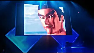 Tekken 8 Teaser at Evo 2022  Live Audience Reaction