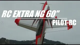 MOST AGGRESSIVE 60" AIRCRAFT ?? RC Extra NG Pilot-RC