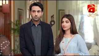 Dil Awaiz Episode 27 || Kinza Hashmi - Affan Waheed || Best Moment 10 || @GeoKahani