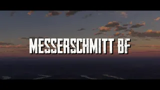 BF 109 | War Thunder Cinematic