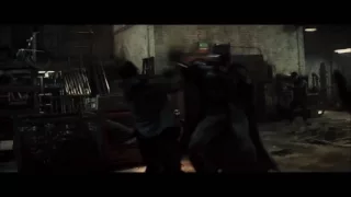 Batman V Superman Warehouse Fight-  (MW3 Version)