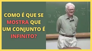 EM QUE SITUAÇÕES EXISTEM INFINITOS PRIMOS? | Paulo Ribenboim